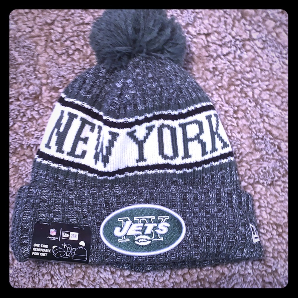 Brand new stylish NFL hat for New York Jets